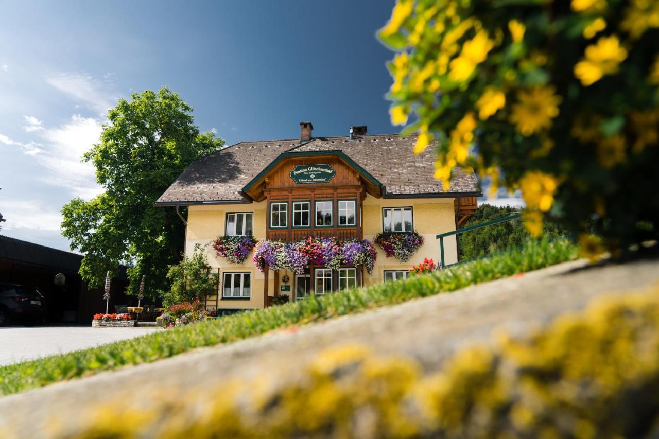 Pension Glitschnerhof Aigen im Ennstal Exterior photo