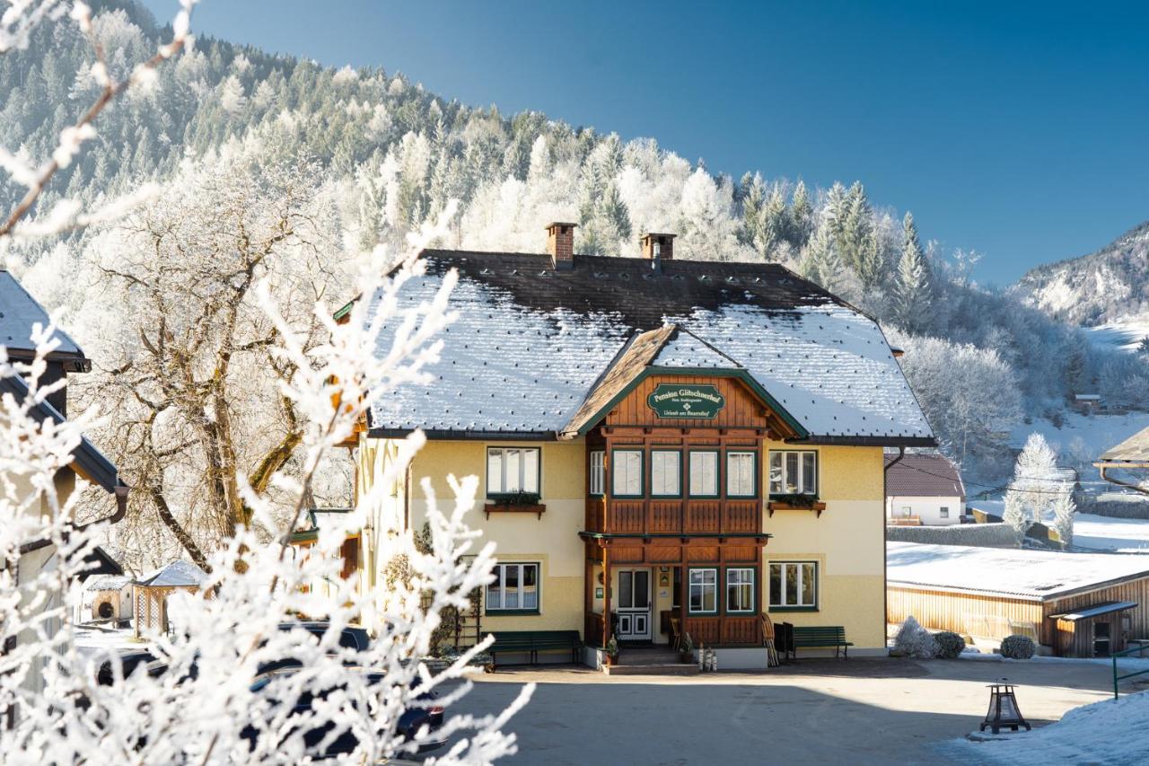 Pension Glitschnerhof Aigen im Ennstal Exterior photo
