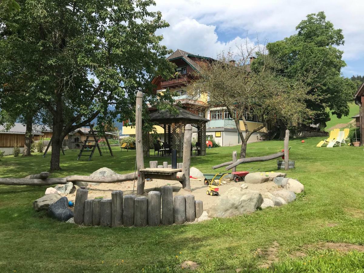Pension Glitschnerhof Aigen im Ennstal Exterior photo