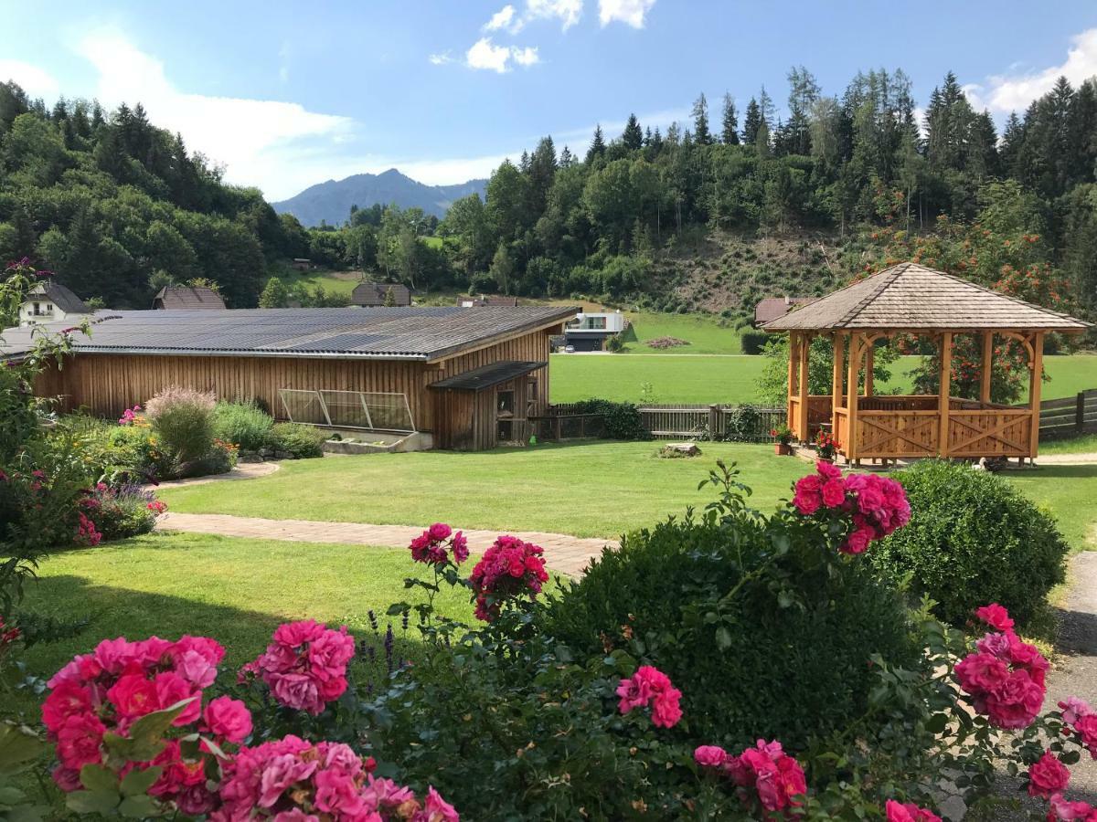 Pension Glitschnerhof Aigen im Ennstal Exterior photo