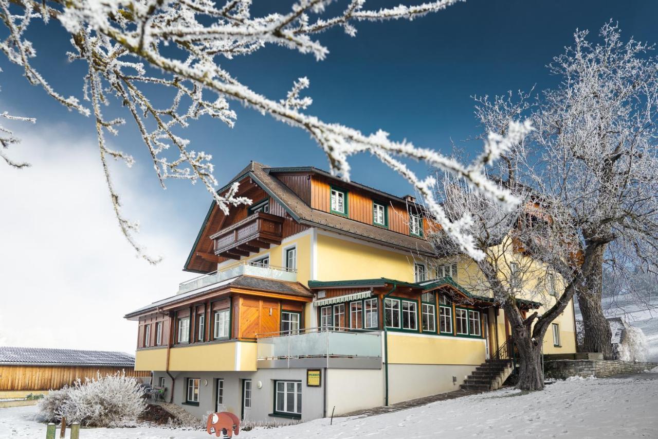 Pension Glitschnerhof Aigen im Ennstal Exterior photo