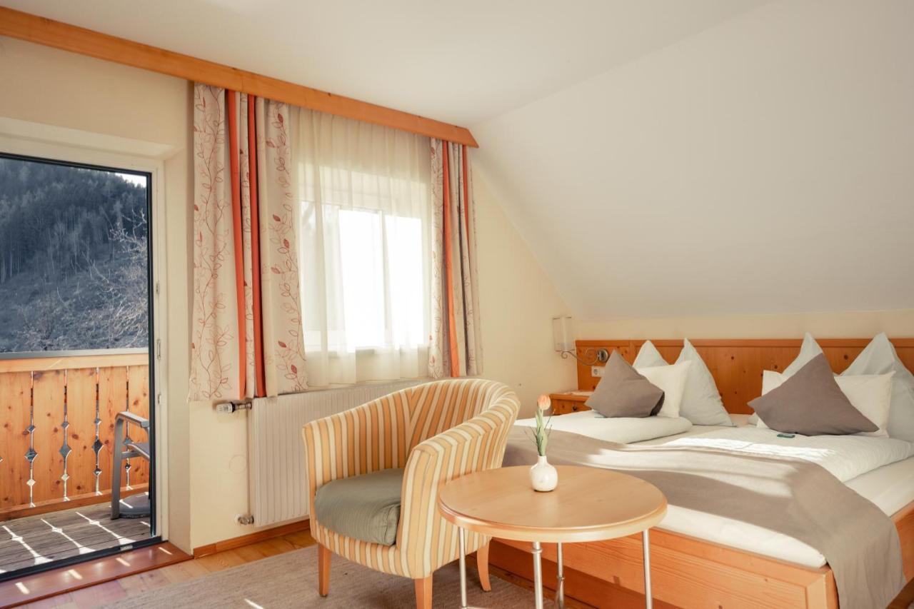 Pension Glitschnerhof Aigen im Ennstal Exterior photo